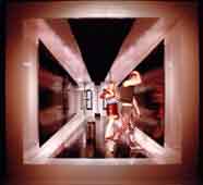 Gestochen scharfe Polaroids