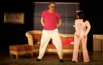 Sechs Tanzstunden in sechs Wochen (enlarge)...